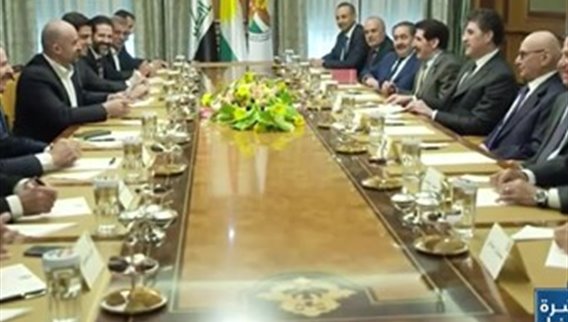 مفاوضات تشكيل الحكومة العراقية الجديدة متواصلة