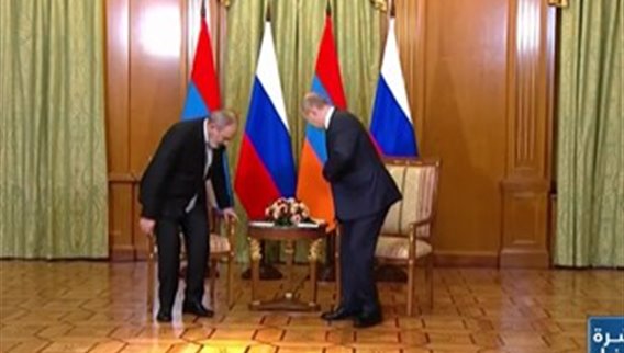 قمة ثلاثية بين روسيا وأرمينيا وأذربيجان من أجل إستقرار القوقاز