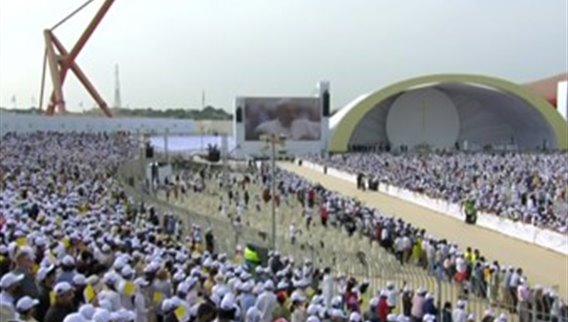 تفاصيل اليوم الثالث من زيارة البابا فرنسيس للبحرين