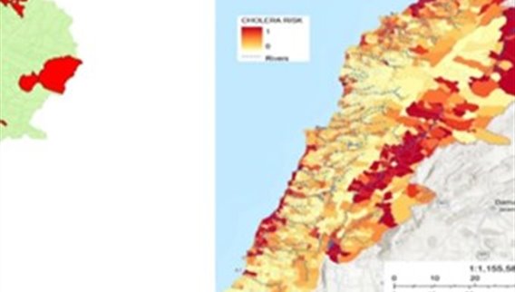 وزير الصحة يطلق حملة التلقيح للحد من انتشار الكوليرا... فما هي المناطق المستهدفة؟