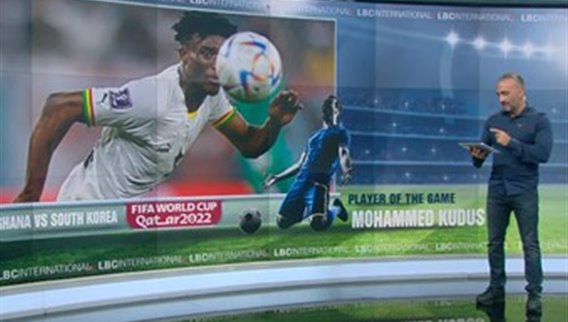 تغريدات وصور لافتة من وحي اليوم الثامن من بطولة كأس العالم..