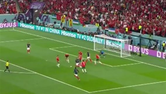 المونديال شارف على نهايته... وضربة كبيرة للمنتخب الفرنسي قبل ساعات من خوضه مباراة نهائي كأس العالم