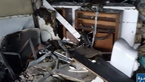 إنفجار داخل منزل في بيت مسك .. جرحى وأسباب مجهولة