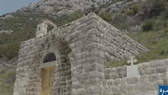  كنائس لبنان كنز يخفي تاريخ وحضارات قديمة وترميمها يحفّز السياحة الدينية الثقافية