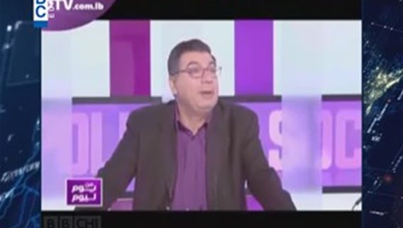  تلفزيون كوريا الشمالية يقلد ال OTV!