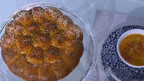 فقرة الطبخ الأرمني مع الشيف شادي ناصيف