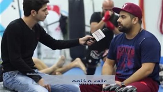  بعد منع رياضة MMA من قبل وزير الشباب والرياضة.. عباس نزل على الأرض ليشوف قدي عنيفة هيدي الرياضة!