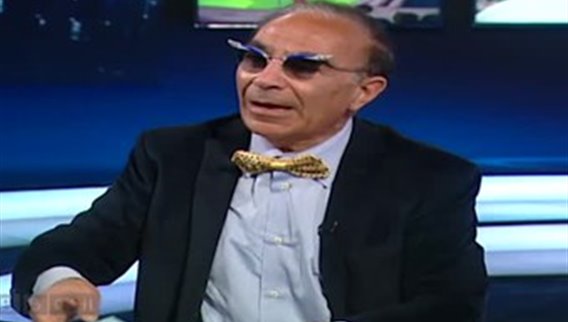 سامي خياط يدخل عالم الأخبار ويرتكب جريمة في استديو الـ BBCHI