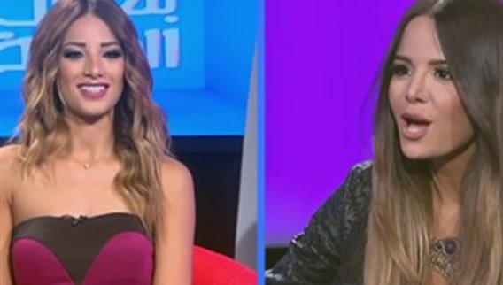  كارول قهوجي – مشتركة في مسابقة ملكة جمال لبنان 2017