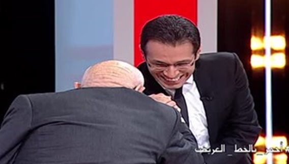 الداعوق يحلم بأن يصبح مصدر إلهام للشباب 