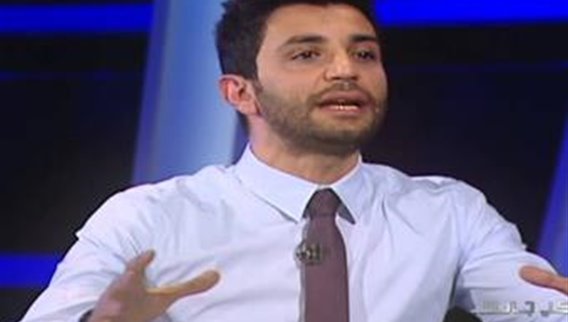 شربل نحاس