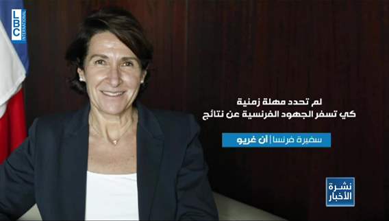 فرنسا على خط البنك الدولي لاستجرار الغاز والكهرباء