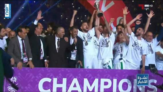 العراق يعود إلى حضنه العربي من بطولة الخليج حاملًا الكأس