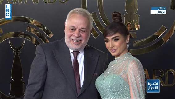 الرياض تجمع نخبة من ألمع النجوم في حفل جوائز Joy Awards بنسخته الثالثة
