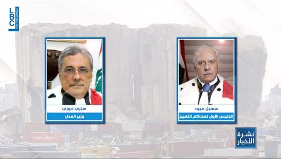 ادعاءات القاضي طارق البيطار تشعل العدلية...بلبلة واجراءات مقابلة في الأفق