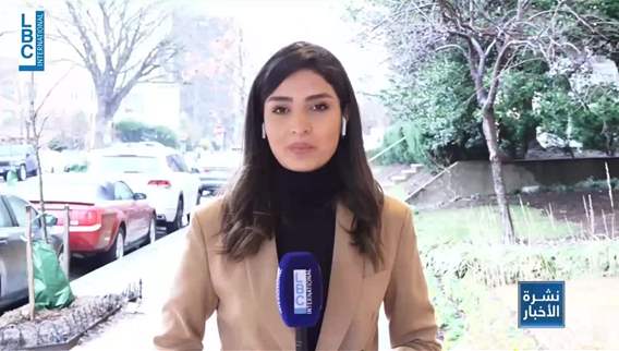 موضوع الترسيم كان حضراً في السفارة اللبنانية في واشنطن..فمن حضر؟