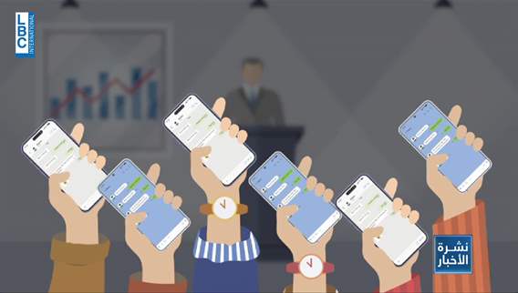 الـLBCI تنشر أسماء المضاربين على العملة وأسماء الغروبات التي ترفع سعر الدولار…