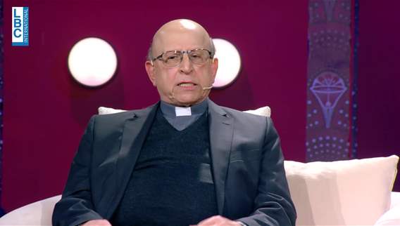 Fr. Georges Hobeika