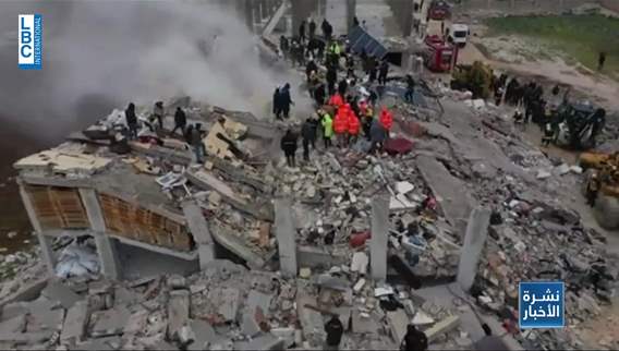 ما هي كلفة خسائر الزلزال على تركيا وسوريا؟