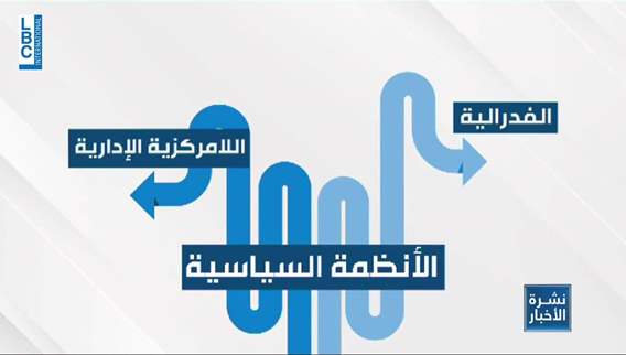 بين اللامركزية الإدارية أو الفدرالية... أيهما أصلح للحكم؟