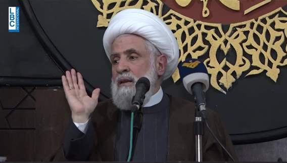 قاسم إذا استمر الوضع على ما هو عليه سيتأخر إنتخاب رئيس للجمهورية