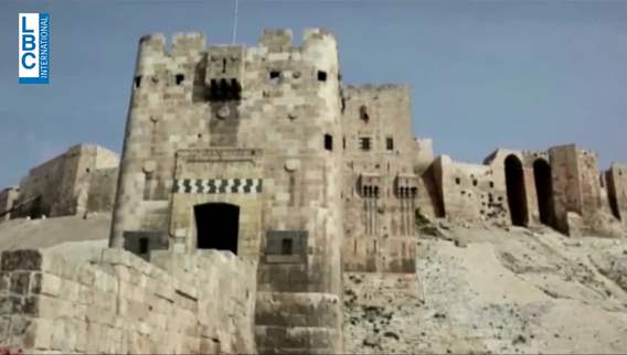 إحدى أقدم القلعات في العالم هزّها زلزال الاناضول وجزء من تاريخ سوريا العريق تأثر  ايضا