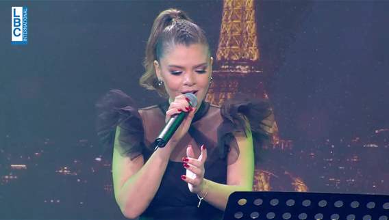 غناء نيلّي باريس باريس