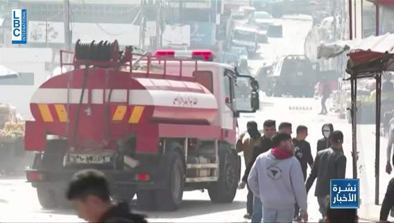 تصاعد التوتر بين الفلسطينيين وإسرائيل