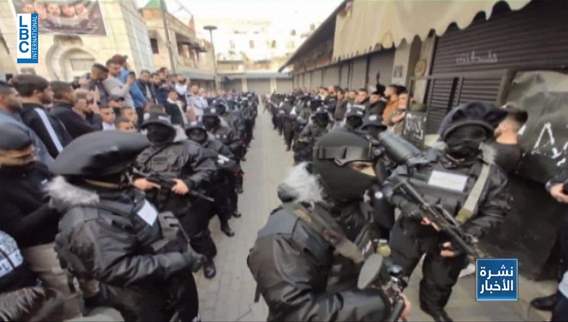 من هي مجموعة عرين الأسود الفلسطينية؟