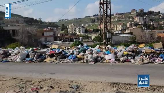أزمة نفايات في النبطية… ومبادرات أهليّة لحلِّها
