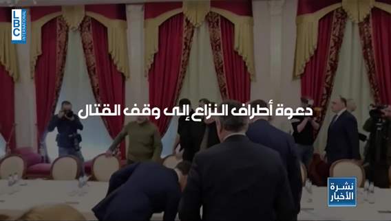 اطلبوا السلام ولو من الصين.. ما هي المبادرة الصينية لوقف الحرب الروسية الاوكرانية؟
