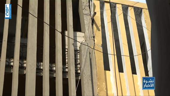 في النبعة وبرح حمود يعيشون من قلة الموت ... احذروا التشققات والرطوبة
