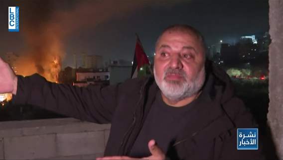 النيران تلتهم قرى نابلس.. والفلسطينيون يستذكرون النكبة!