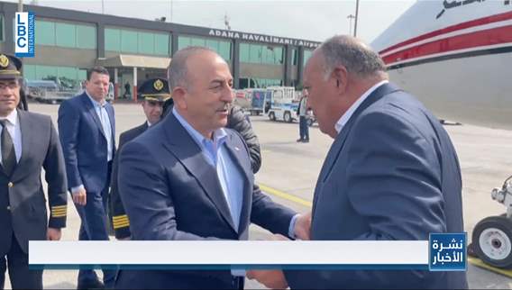 صفحة جديدة بين تركيا ومصر
