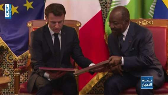 France Searches for its Lost Role in the African Continent