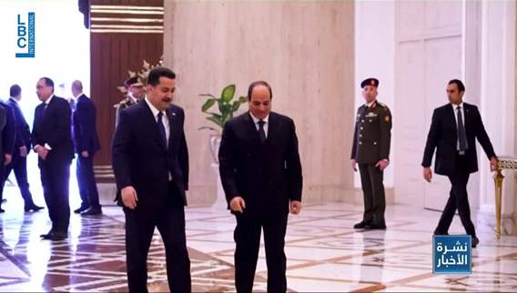 تقارب عراقي مصري يدشن مرحلة جديدة من العلاقات