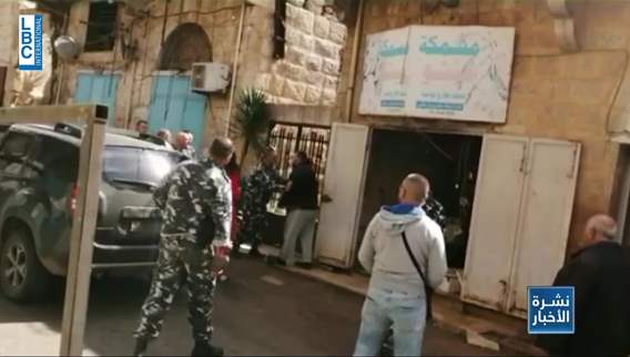 اعتداء ومواجهة دورية لقوى الأمن... انتزاع بندقية أحد العناصر وهرج ومرج في زغرتا