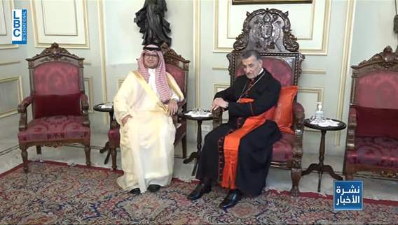 هل عاد النبض إلى مباحثات الملف الرئاسي؟