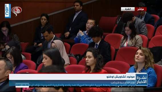 عبداللهيان جدد دعم طهران وتعاطفها مع الشعب والحكومة التركية بعد الزلزال