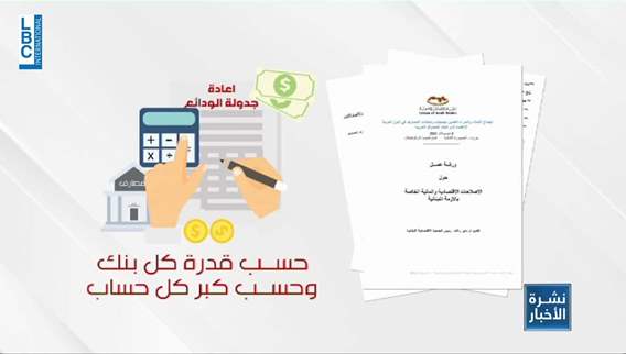 جمعيات المصارف العربية وضعت ورقة إصلاحية تقترح إعادة جدولة الودائع