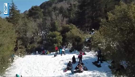 محميات لبنان...وجه لبنان الجميل !