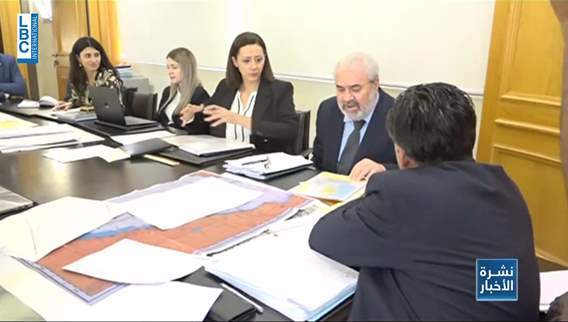 Lebanon reaffirms commitment to border demarcation with Cyprus