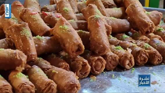 Ramadan’s sweets for Iftar