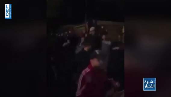 ساعة لورا وساعة لقدّام...فضَحَت النفوس الطائفيّة