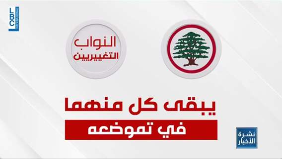 بين جعجع ونواب التغيير، جولة مبارزة جديدة