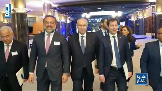 الوفد البرلماني اللبناني أنهى زيارته لبروكسيل