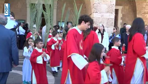 On Palm Sunday: Special words from children