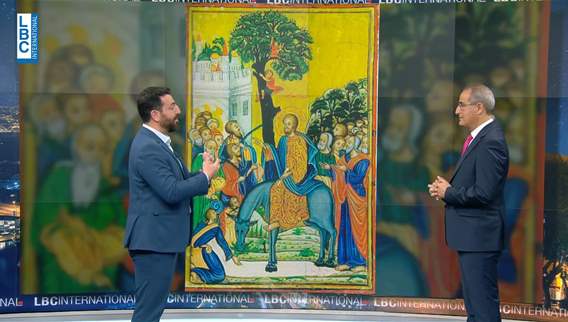 History of Lebanese traditions celebrated on Palm Sunday