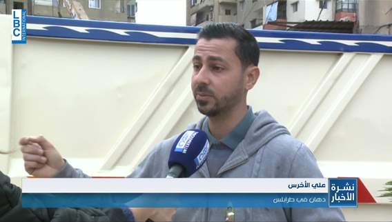 A closer look into expressions and proverbs written on trucks across Lebanon