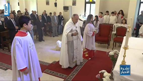 أجواء عيد الفصح تعمّ لبنان